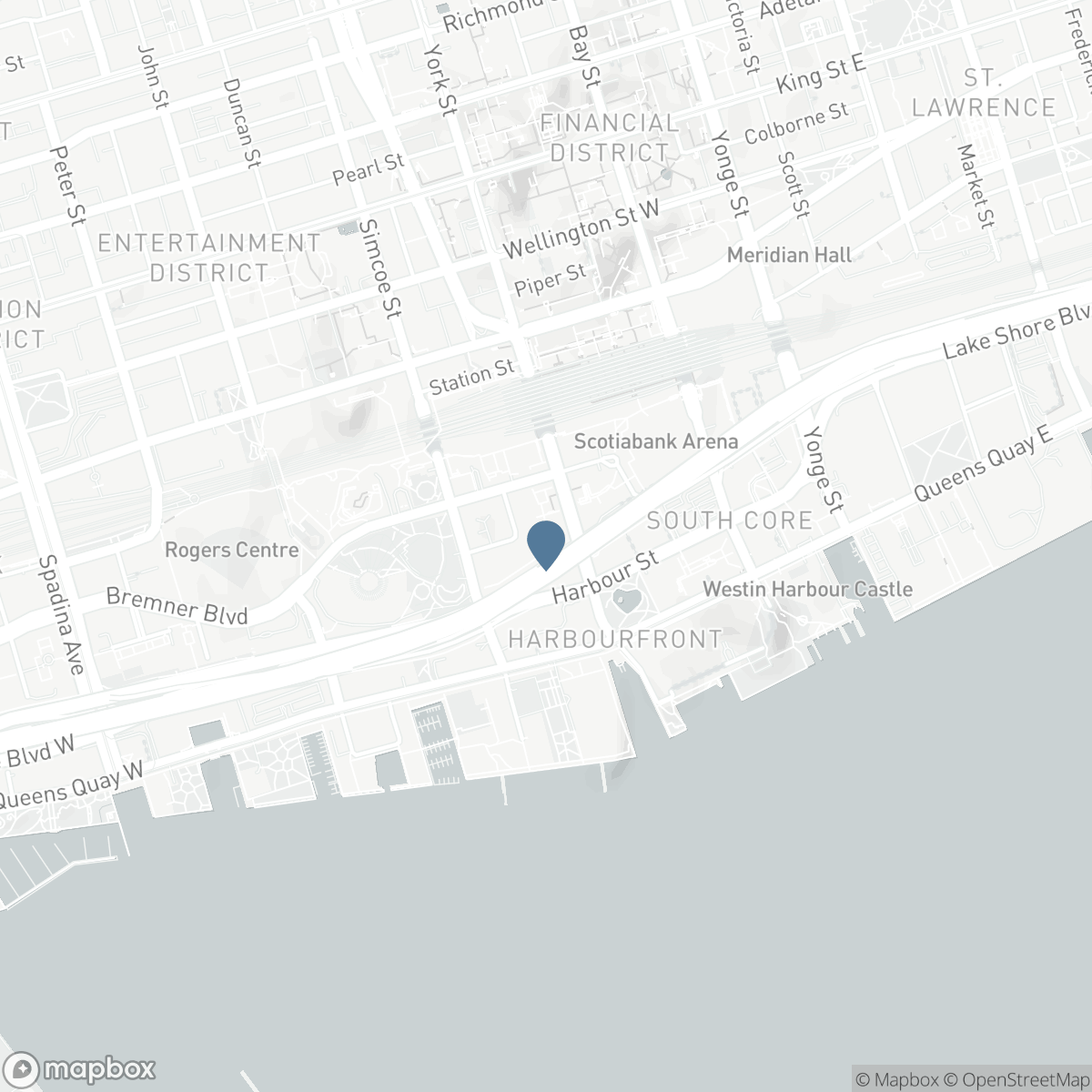 404 - 12 YORK STREET, Toronto, Ontario M5J 2Z2